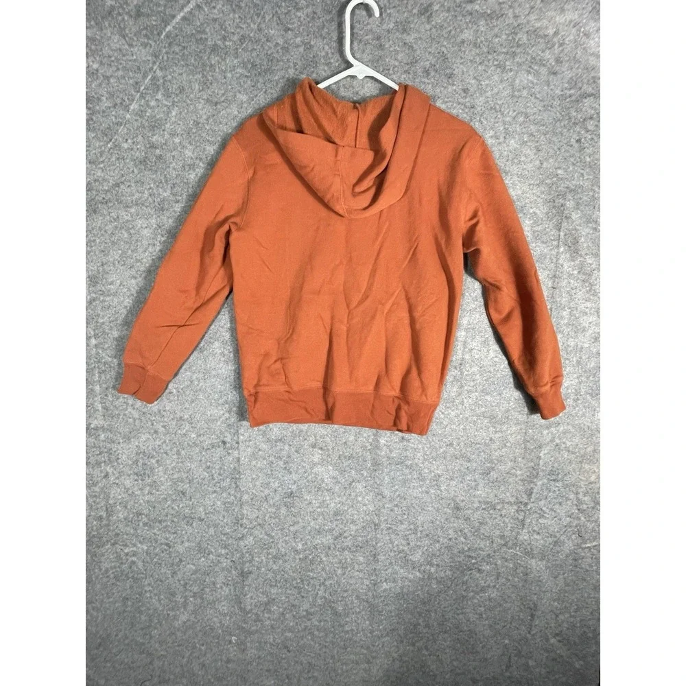 Gapkids Orange Gap‎ Hoodie size XL